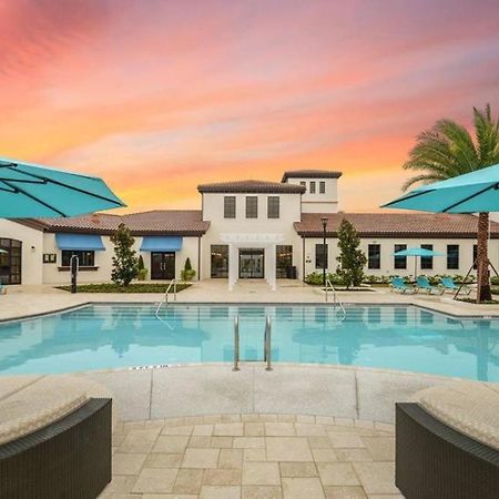 Private Villa Wpool, Bbq,Free Water Park Access キシミー エクステリア 写真