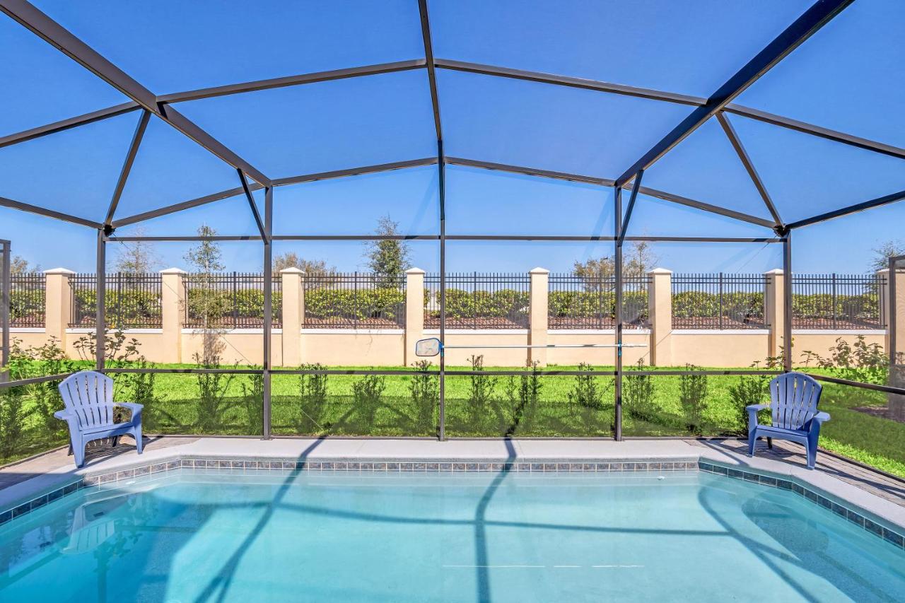 Private Villa Wpool, Bbq,Free Water Park Access キシミー エクステリア 写真