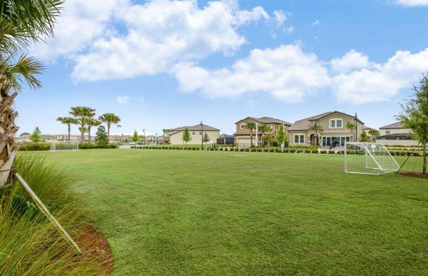 Private Villa Wpool, Bbq,Free Water Park Access キシミー エクステリア 写真