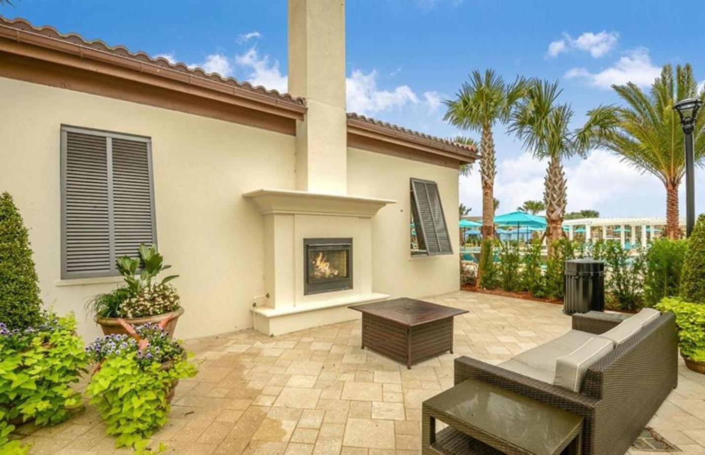Private Villa Wpool, Bbq,Free Water Park Access キシミー エクステリア 写真